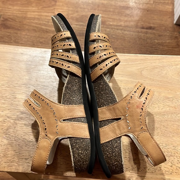 Abeo Bijou bio system sandals - Picture 3 of 7